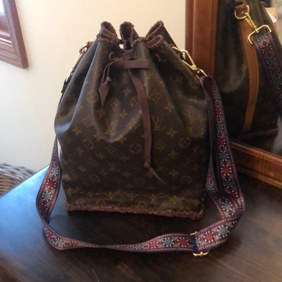 Louis Vuitton Handbags - Louis Vuitton Noe (REVAMPED)